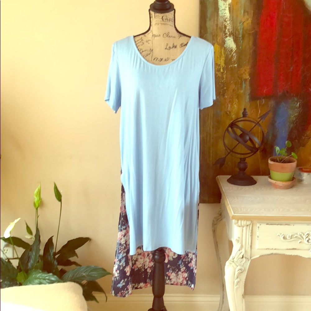 Agnes & Dora daydreamer tunic